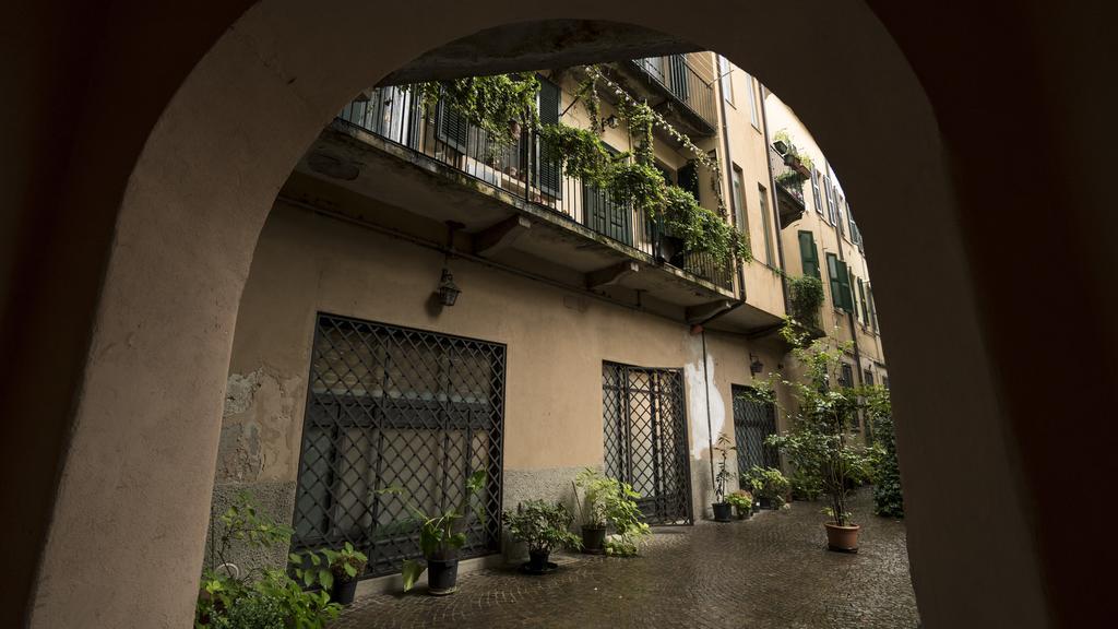 Italianway-Argelati 12 Appartement Milaan Kamer foto