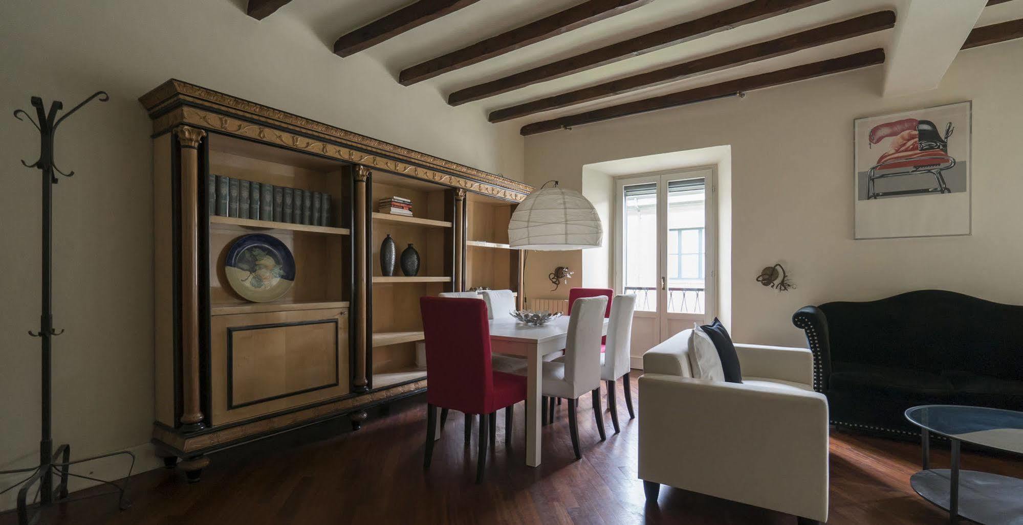 Italianway-Argelati 12 Appartement Milaan Buitenkant foto